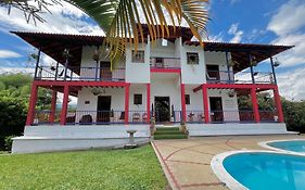 Finca Hotel Calle Jardin